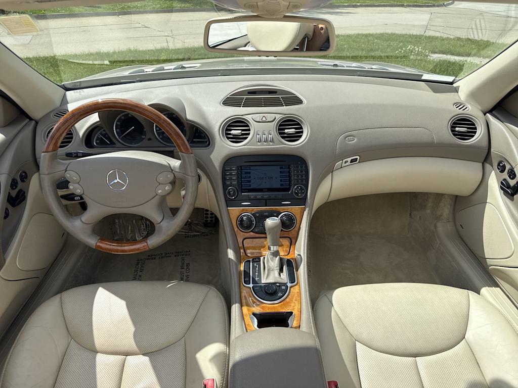 Thumbnail: 2005 Mercedes-Benz SL-Class - 2