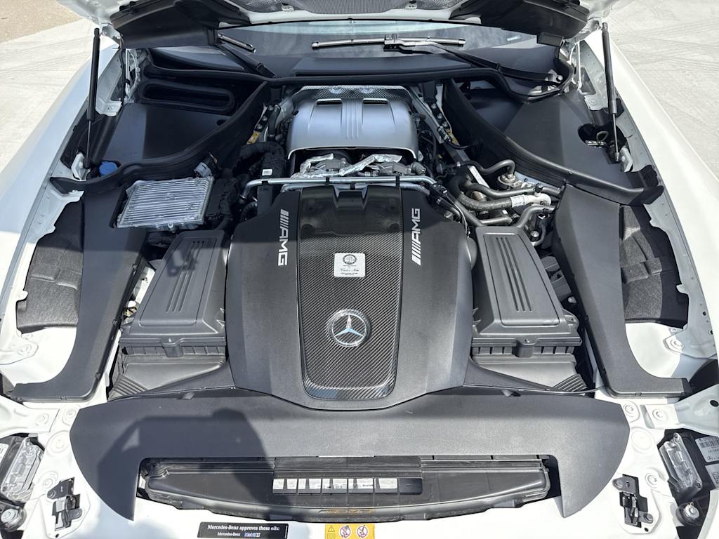 Thumbnail: 2016 Mercedes-Benz AMG GT - 6