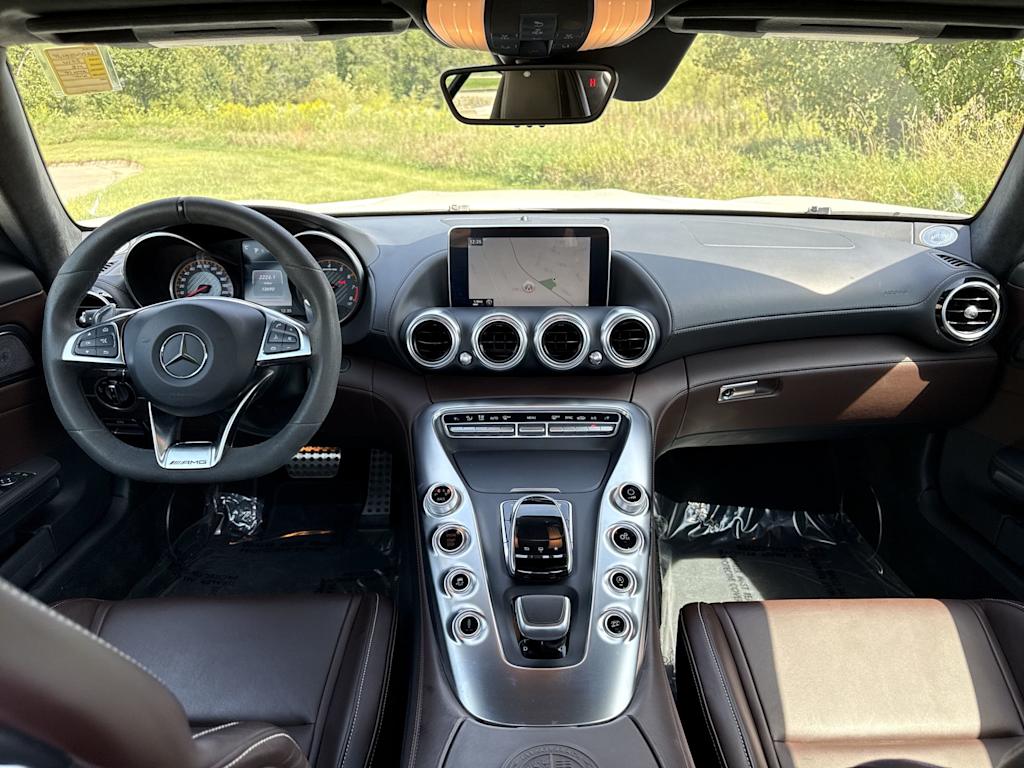 Thumbnail: 2016 Mercedes-Benz AMG GT - 2