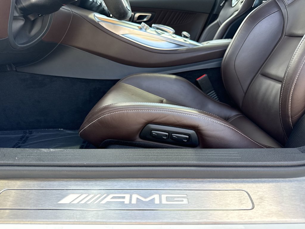 Thumbnail: 2016 Mercedes-Benz AMG GT - 20