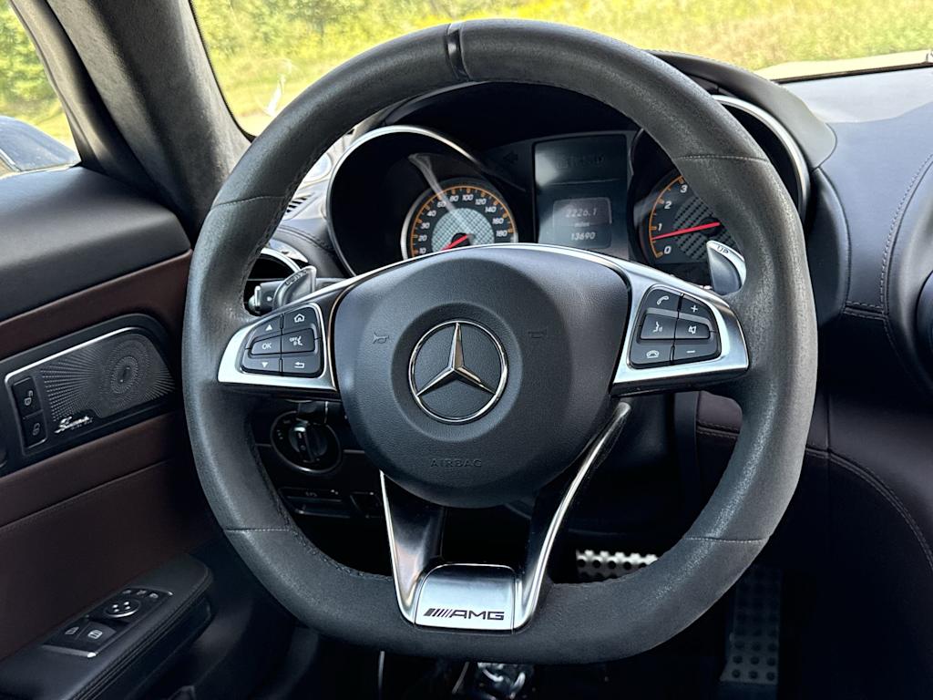 Thumbnail: 2016 Mercedes-Benz AMG GT - 7