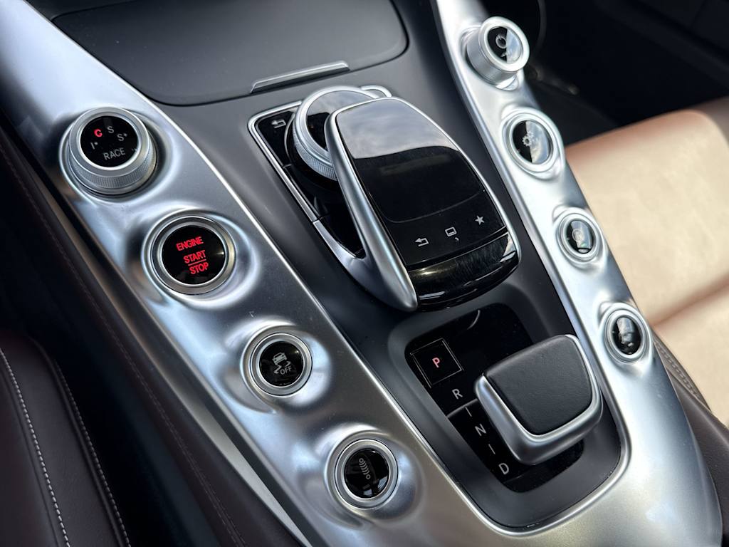 Thumbnail: 2016 Mercedes-Benz AMG GT - 29