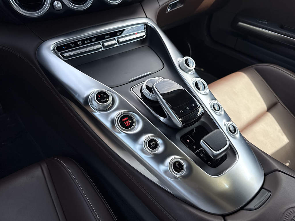 Thumbnail: 2016 Mercedes-Benz AMG GT - 11