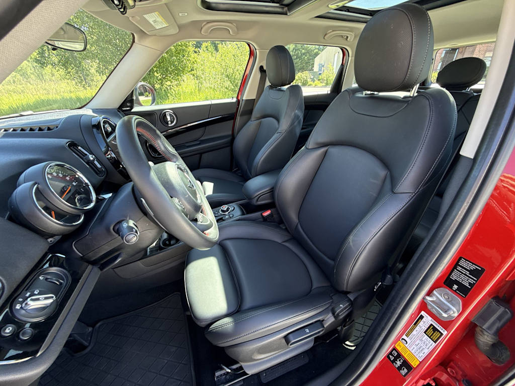 Thumbnail: 2020 MINI Cooper Countryman - 11