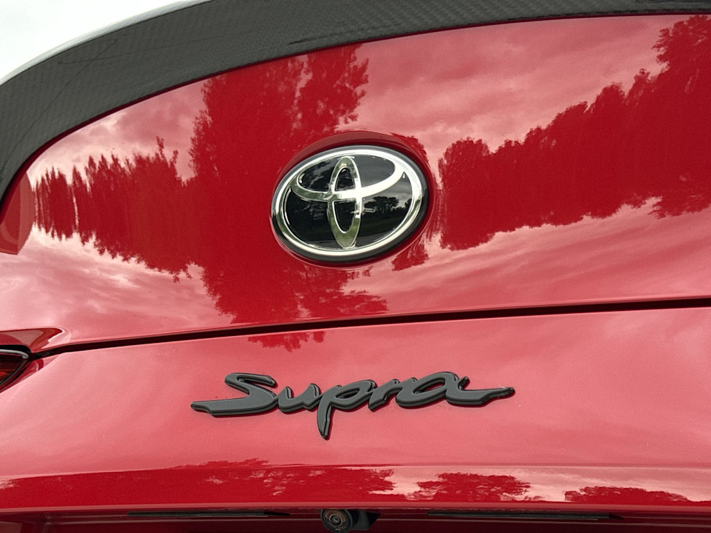 Thumbnail: 2026 Toyota GR Supra - 17