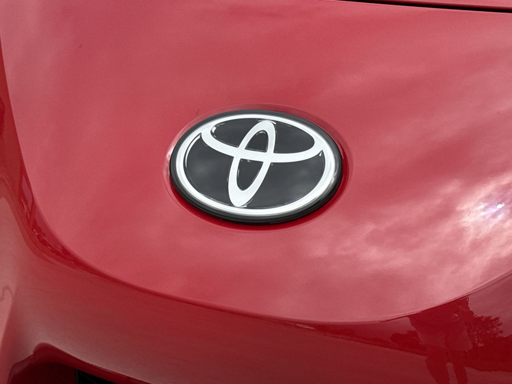 Thumbnail: 2026 Toyota GR Supra - 4