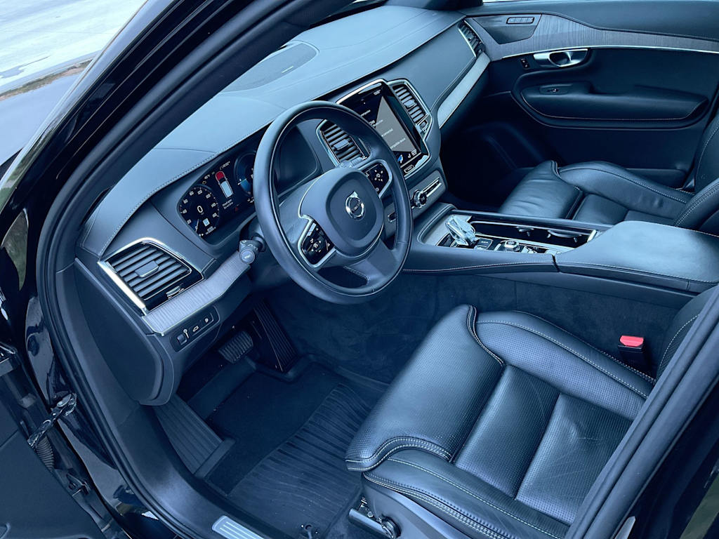 Thumbnail: 2020 Volvo XC90 - 12