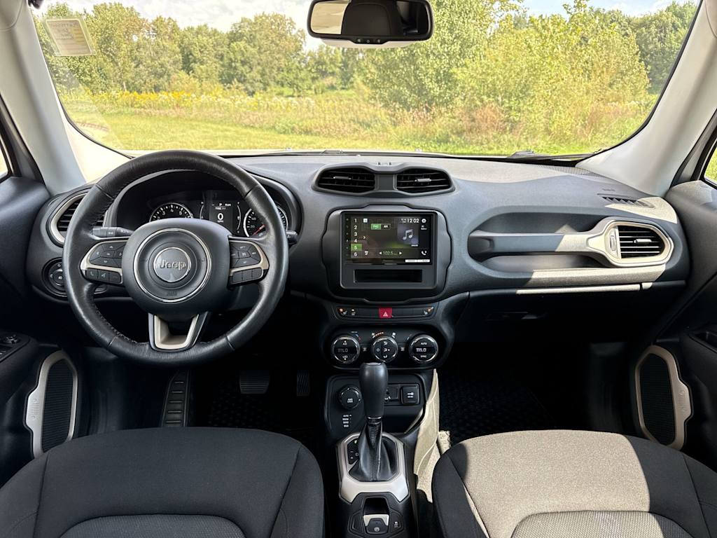 Thumbnail: 2016 Jeep Renegade - 2
