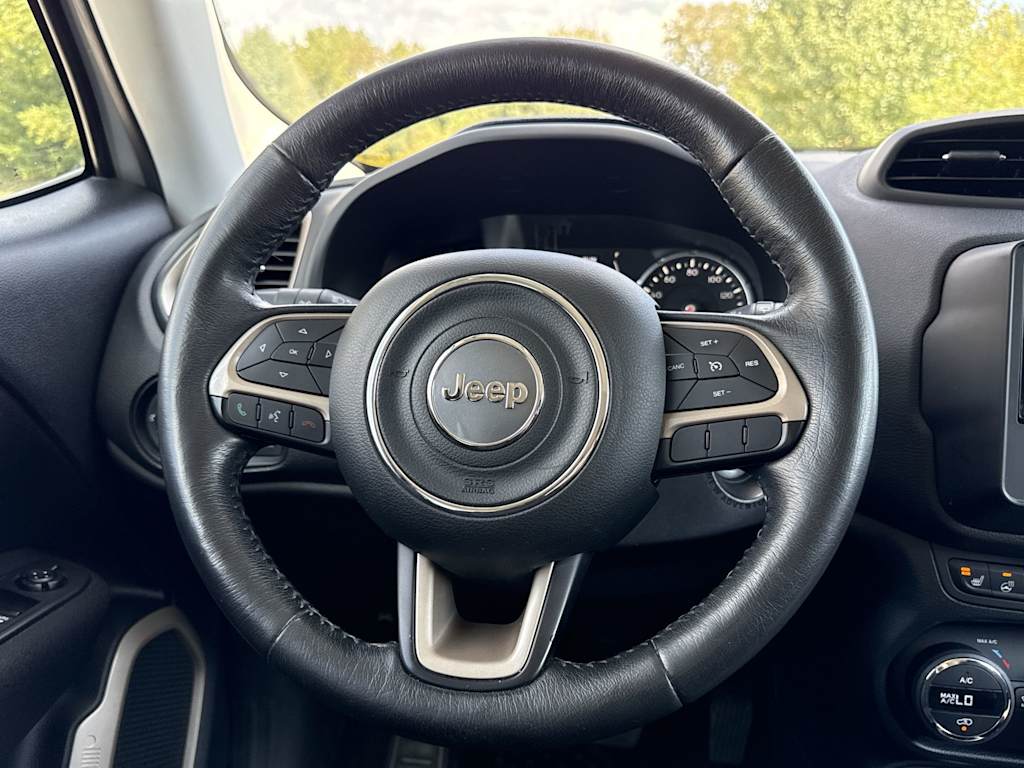 Thumbnail: 2016 Jeep Renegade - 10