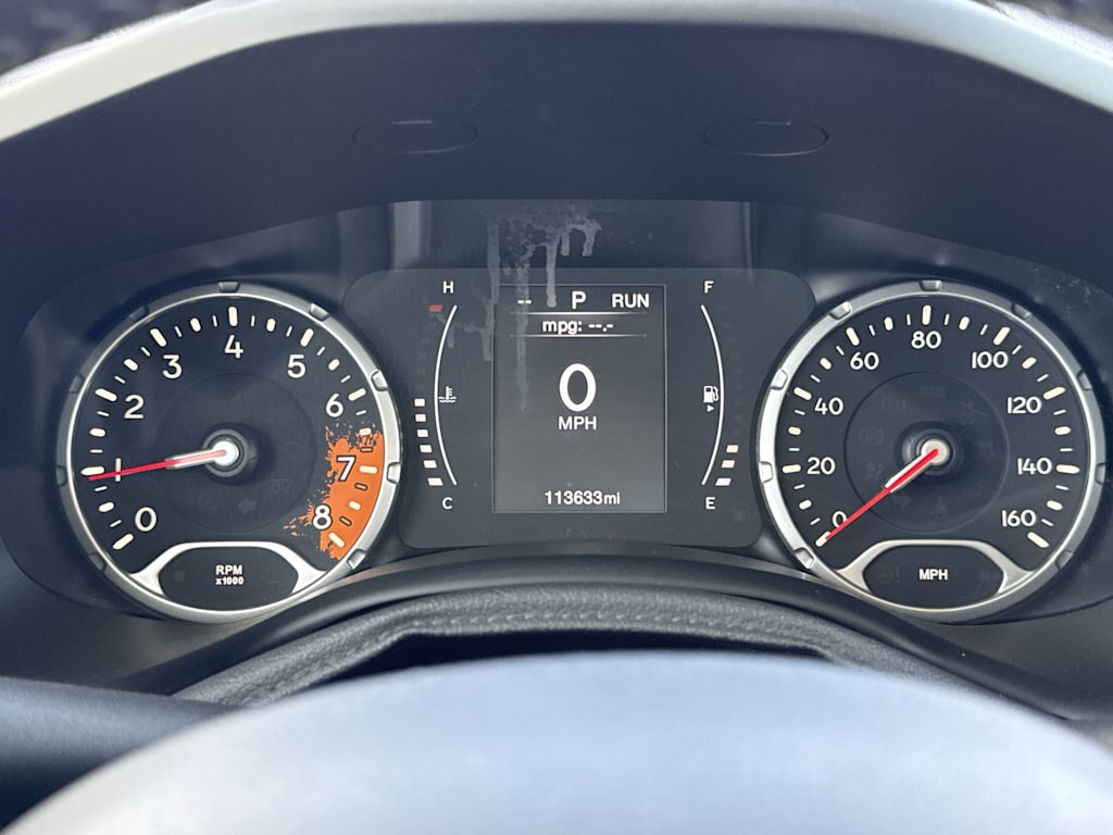 Thumbnail: 2016 Jeep Renegade - 16