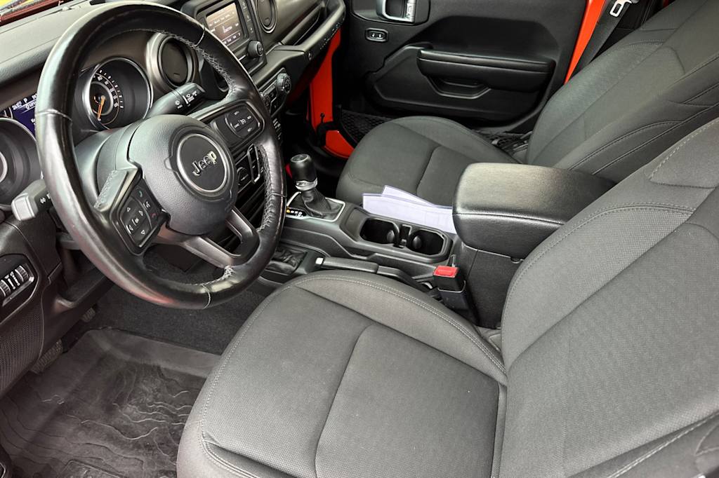 Thumbnail: 2020 Jeep Wrangler - 9