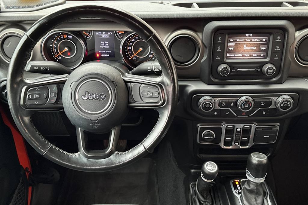 Thumbnail: 2020 Jeep Wrangler - 8