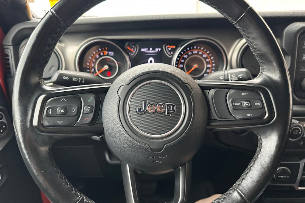 Thumbnail: 2020 Jeep Wrangler - 12