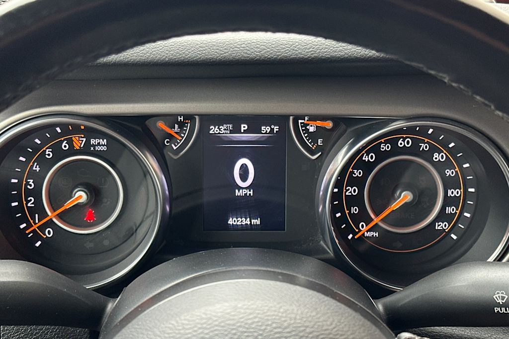 Thumbnail: 2020 Jeep Wrangler - 15