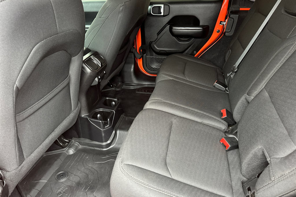 Thumbnail: 2020 Jeep Wrangler - 11