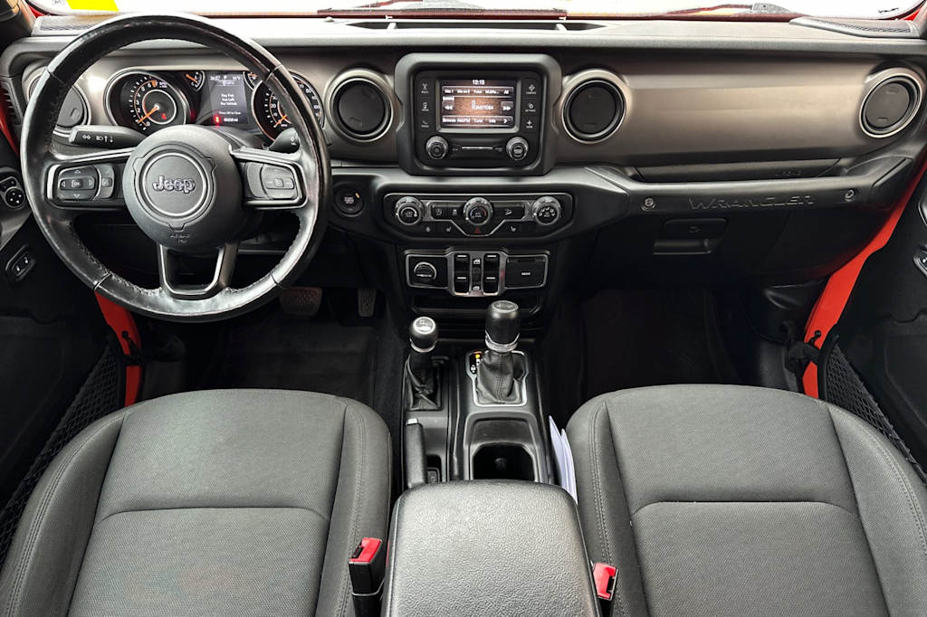 Thumbnail: 2020 Jeep Wrangler - 2