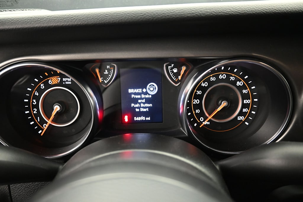 Thumbnail: 2021 Jeep Wrangler - 11