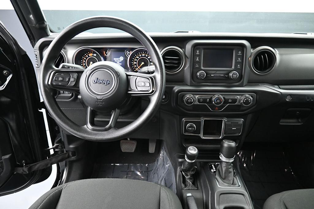 Thumbnail: 2021 Jeep Wrangler - 2