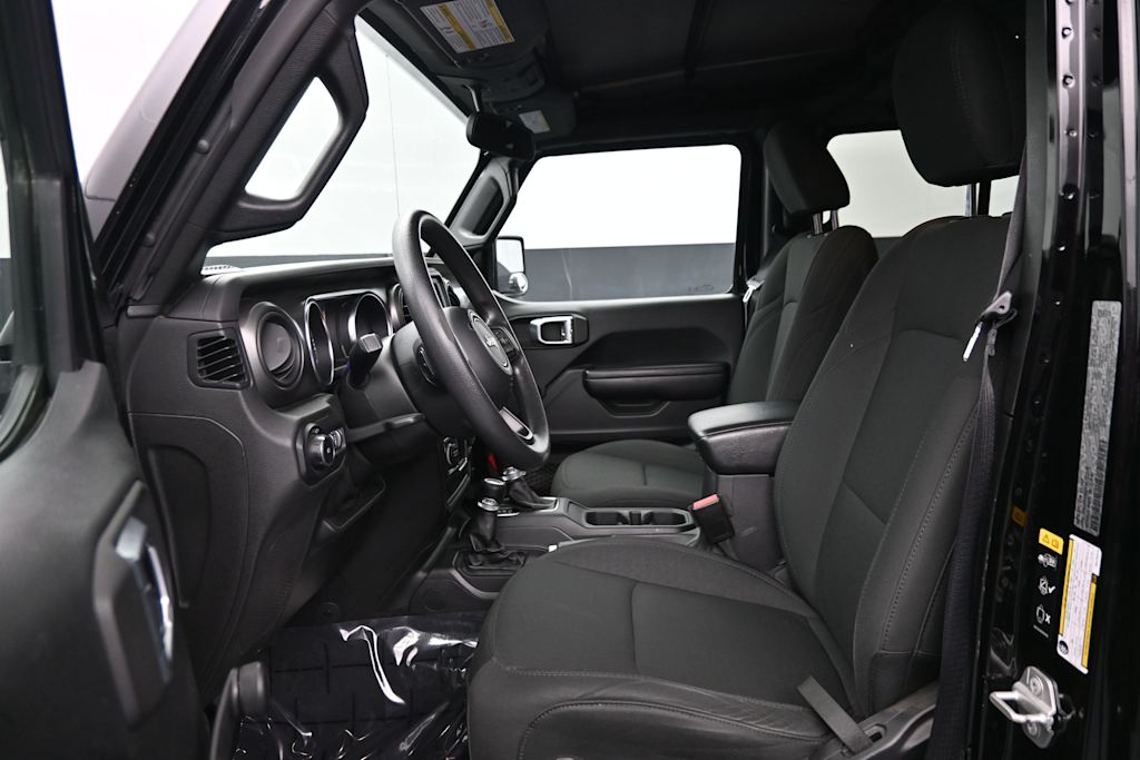 Thumbnail: 2021 Jeep Wrangler - 8