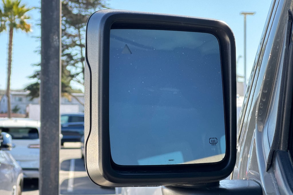 Thumbnail: 2021 Jeep Wrangler - 7