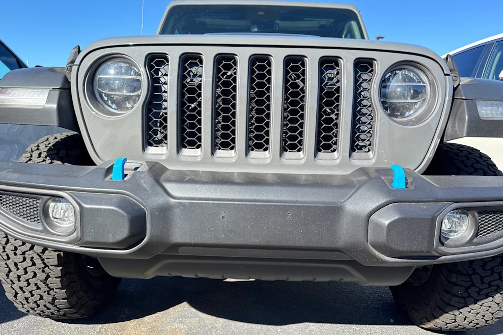 Thumbnail: 2021 Jeep Wrangler - 8