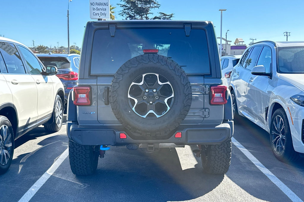 Thumbnail: 2021 Jeep Wrangler - 2