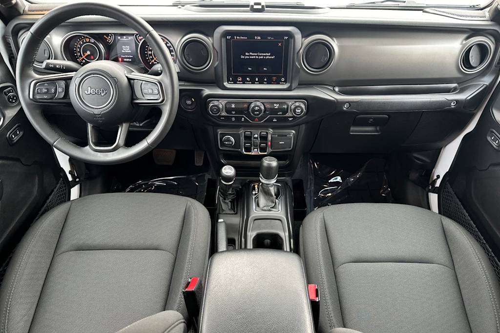 Thumbnail: 2023 Jeep Gladiator - 2