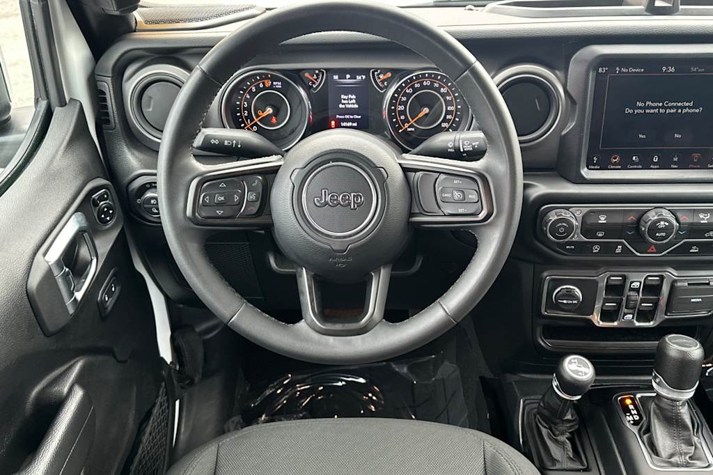 Thumbnail: 2023 Jeep Gladiator - 9