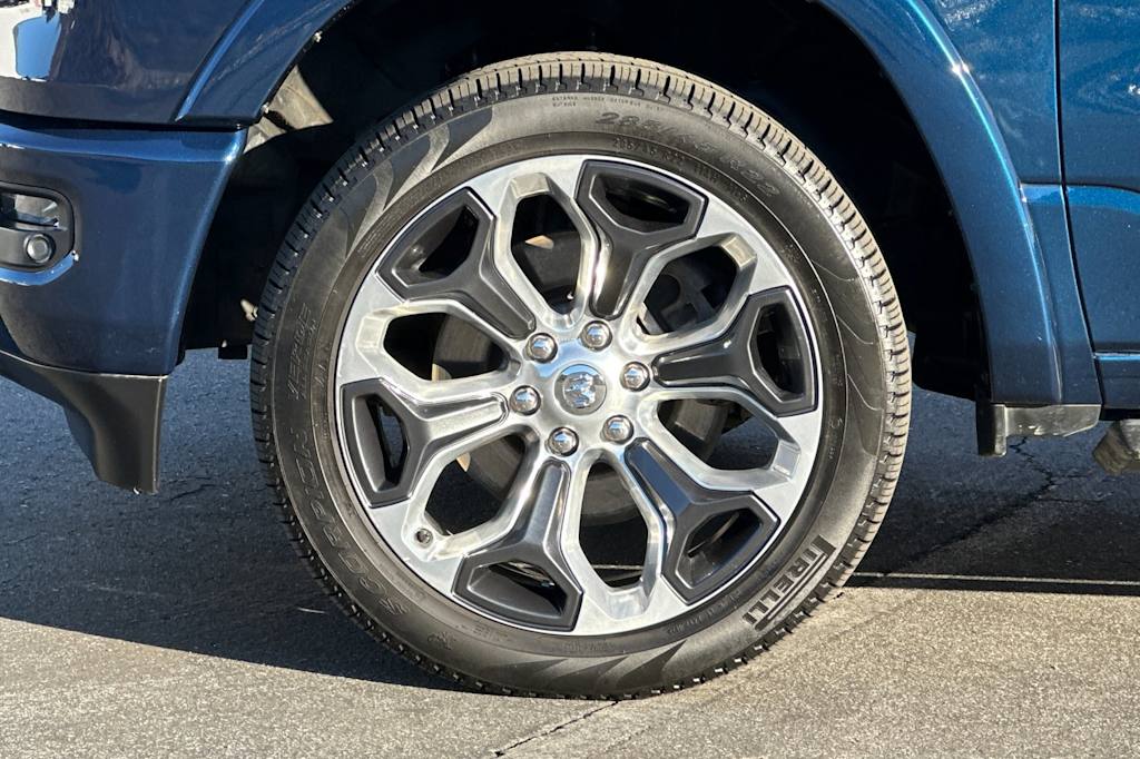 Thumbnail: 2023 RAM 1500 - 8