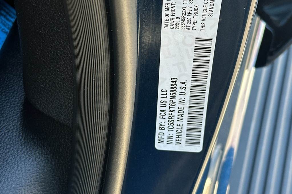 Thumbnail: 2023 RAM 1500 - 33