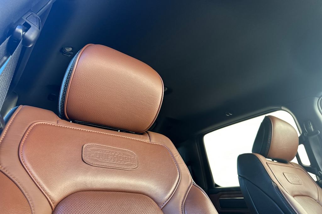 Thumbnail: 2023 RAM 1500 - 23