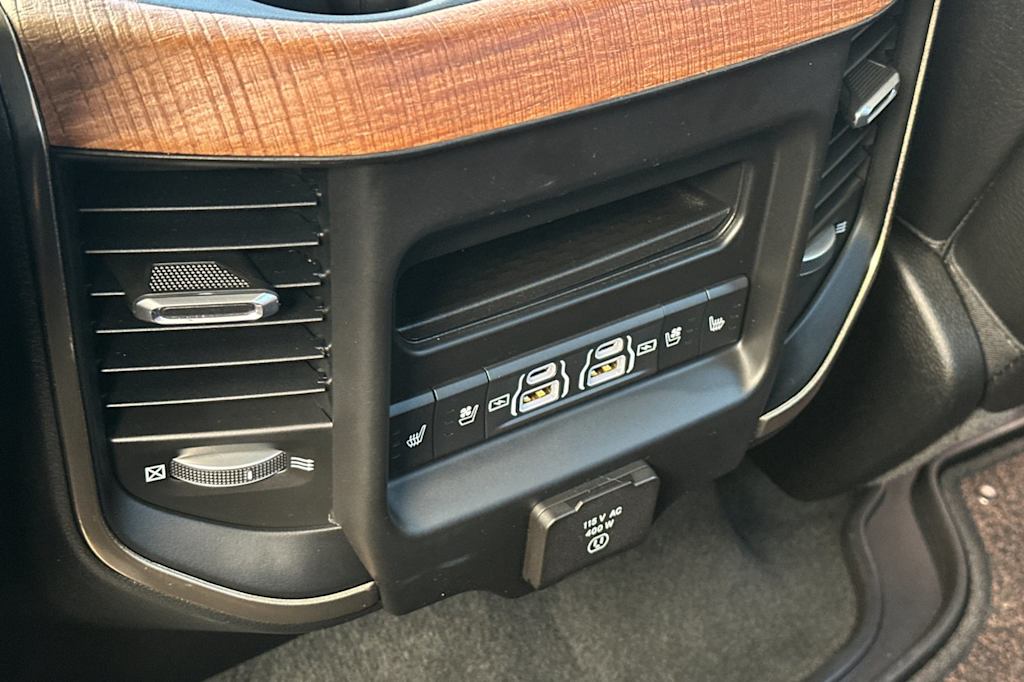 Thumbnail: 2023 RAM 1500 - 22