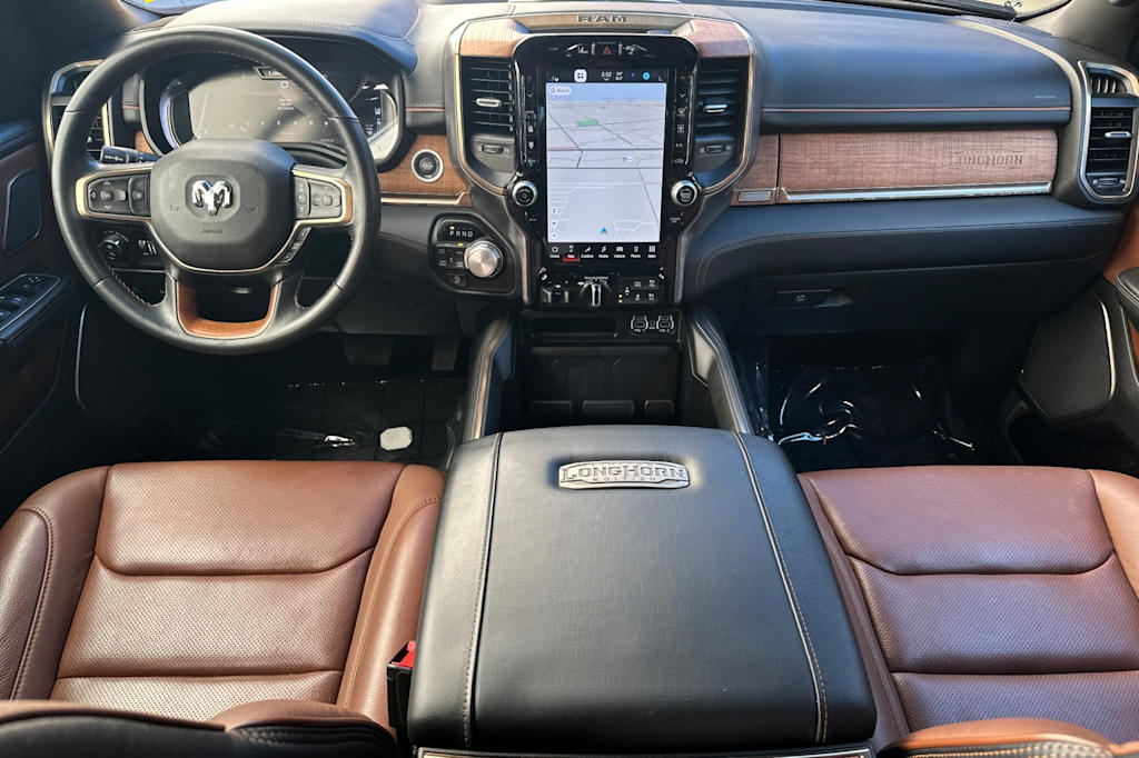 Thumbnail: 2023 RAM 1500 - 2