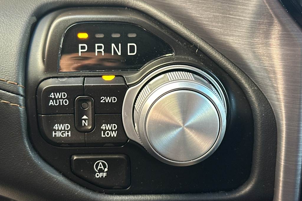 Thumbnail: 2023 RAM 1500 - 28