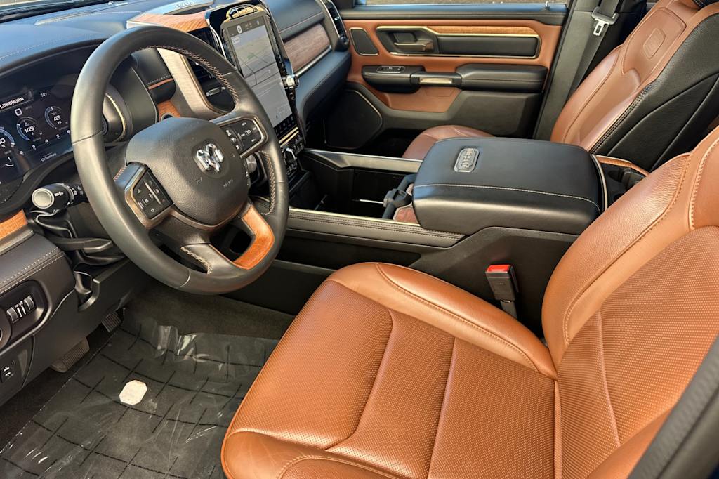 Thumbnail: 2023 RAM 1500 - 10