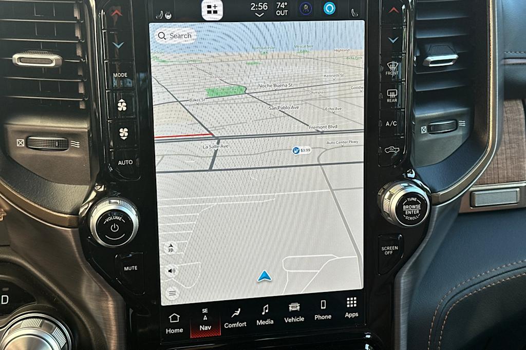 Thumbnail: 2023 RAM 1500 - 25