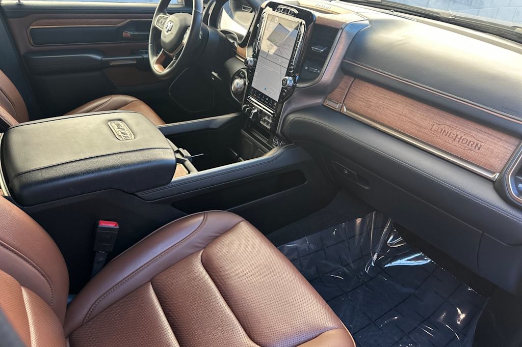 Thumbnail: 2023 RAM 1500 - 12