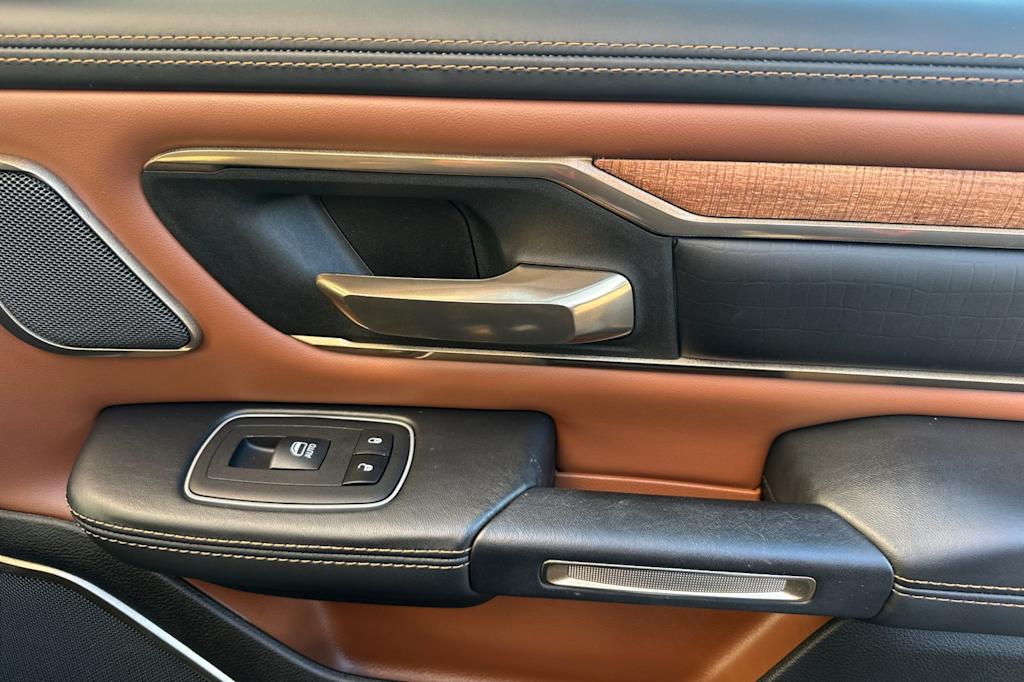 Thumbnail: 2023 RAM 1500 - 24