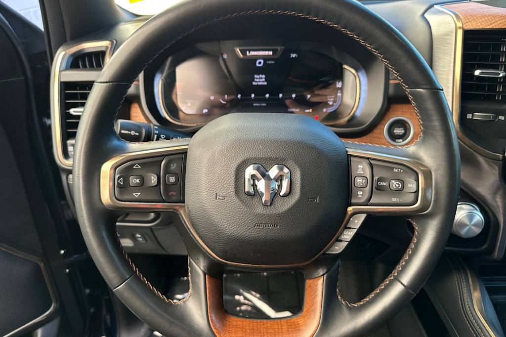 Thumbnail: 2023 RAM 1500 - 13