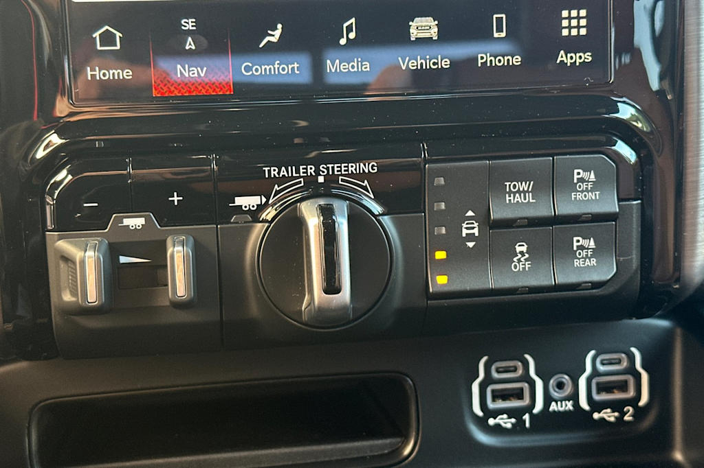 Thumbnail: 2023 RAM 1500 - 27