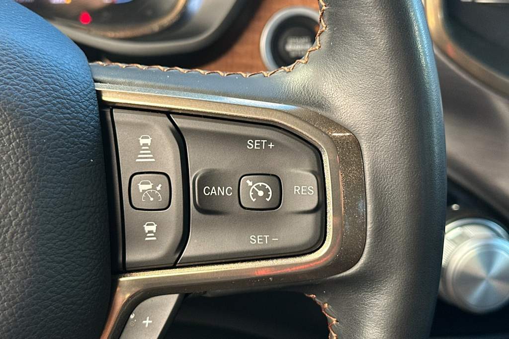 Thumbnail: 2023 RAM 1500 - 31