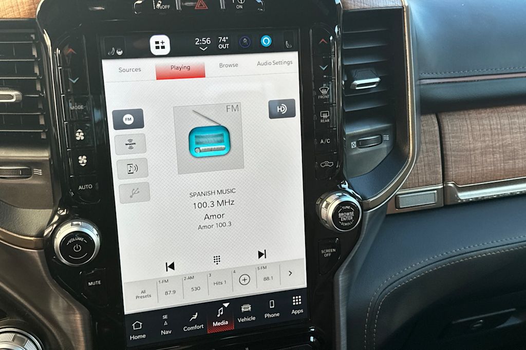 Thumbnail: 2023 RAM 1500 - 14