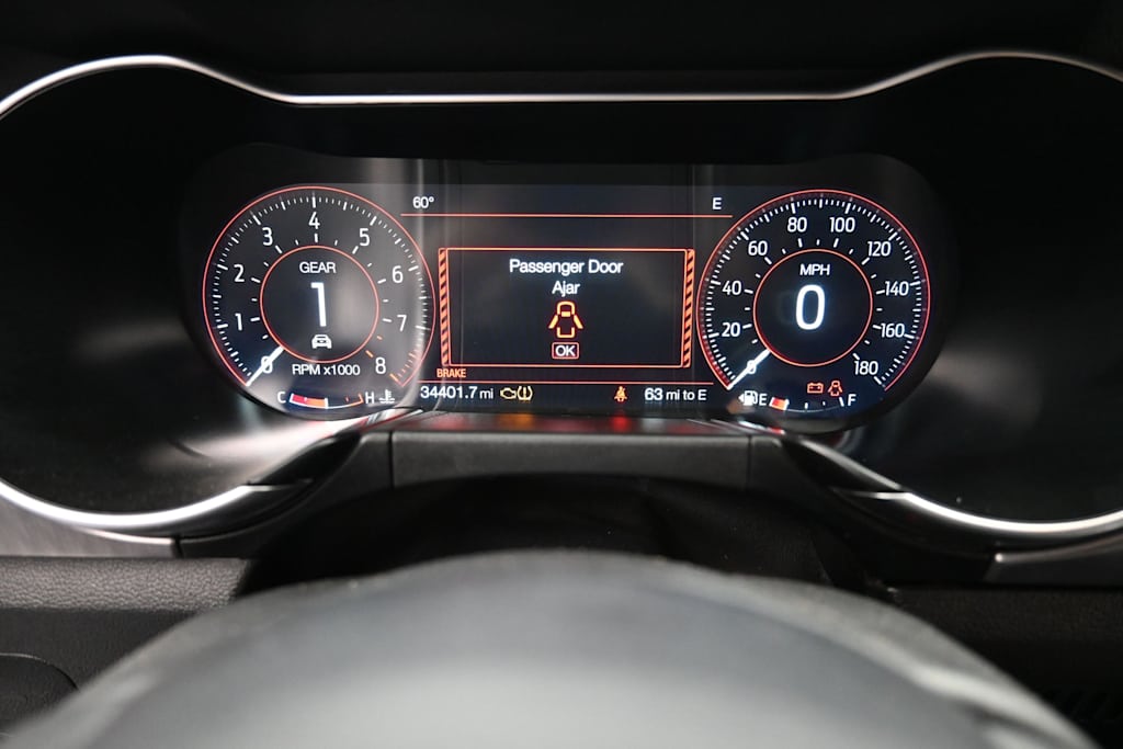 Thumbnail: 2019 Ford Mustang - 8