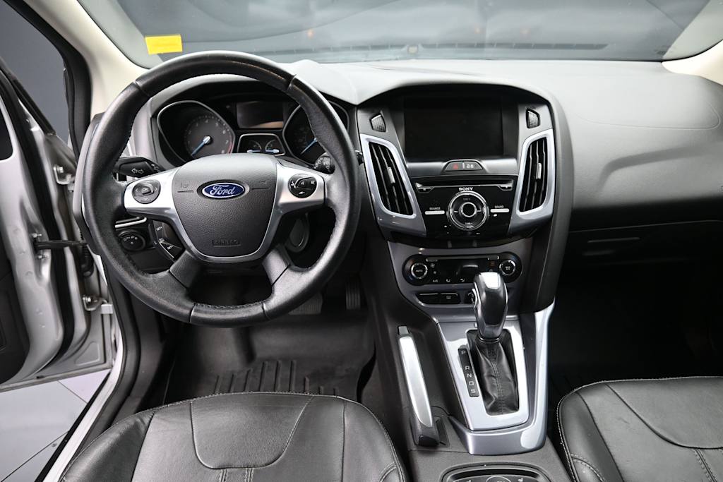 Thumbnail: 2014 Ford Focus - 2