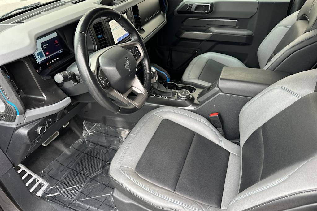 Thumbnail: 2021 Ford Bronco - 8