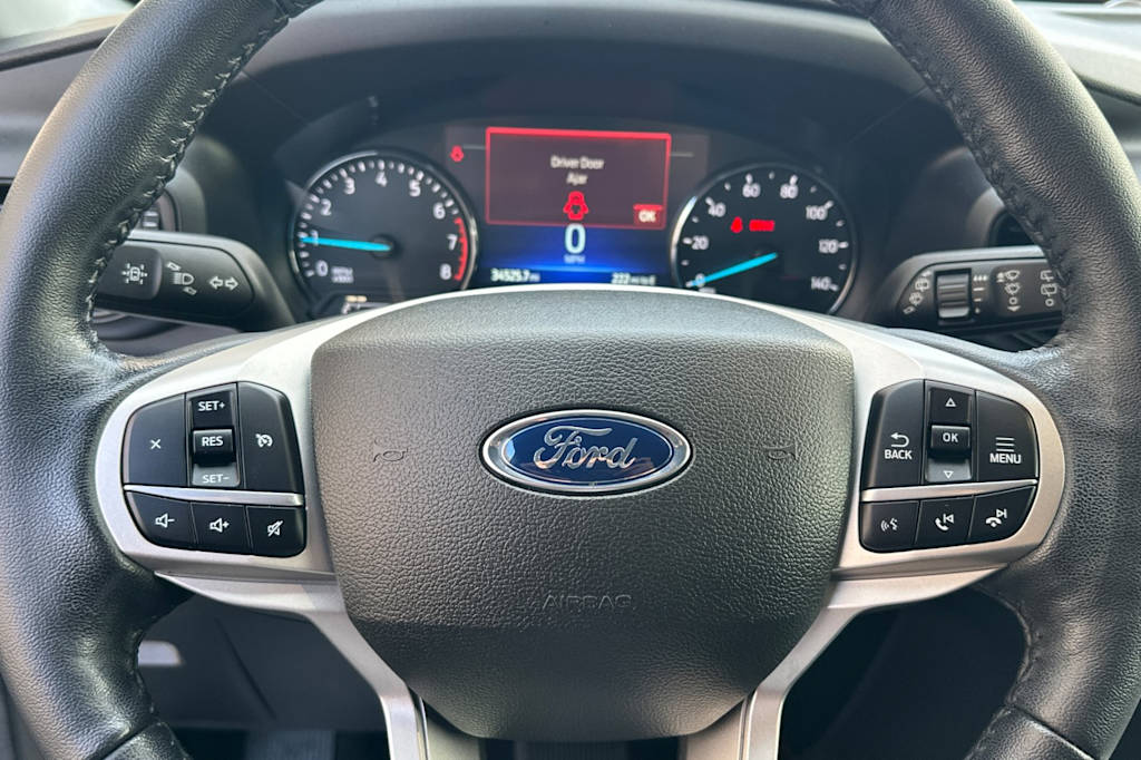 Thumbnail: 2022 Ford Explorer - 30