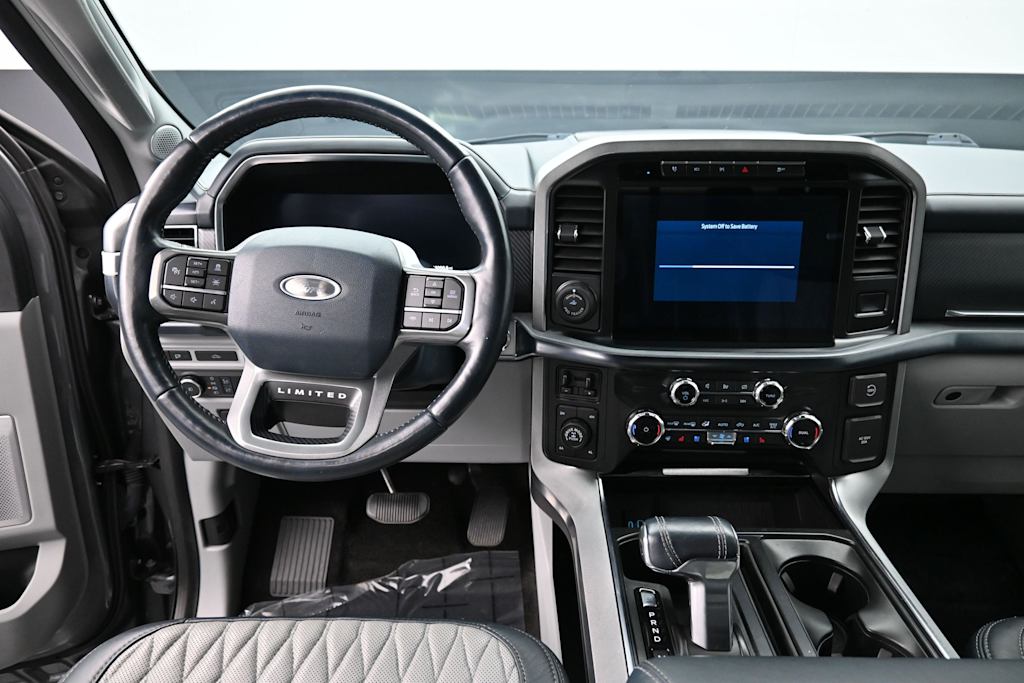 Thumbnail: 2022 Ford F-150 - 2