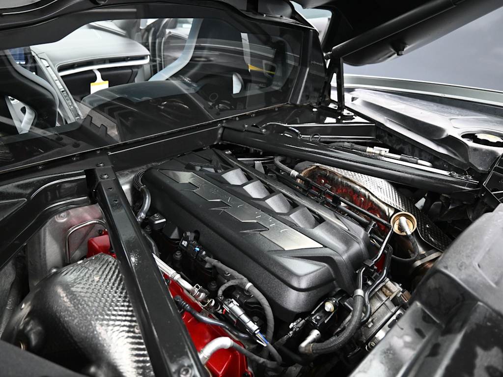 Thumbnail: 2023 Chevrolet Corvette - 6