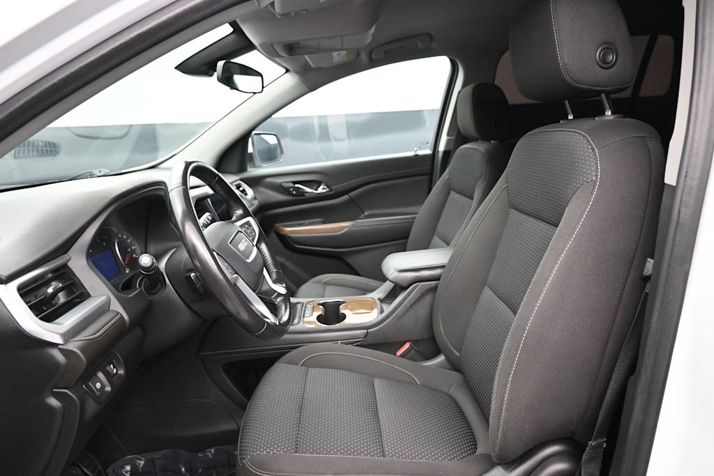 Thumbnail: 2020 GMC Acadia - 8