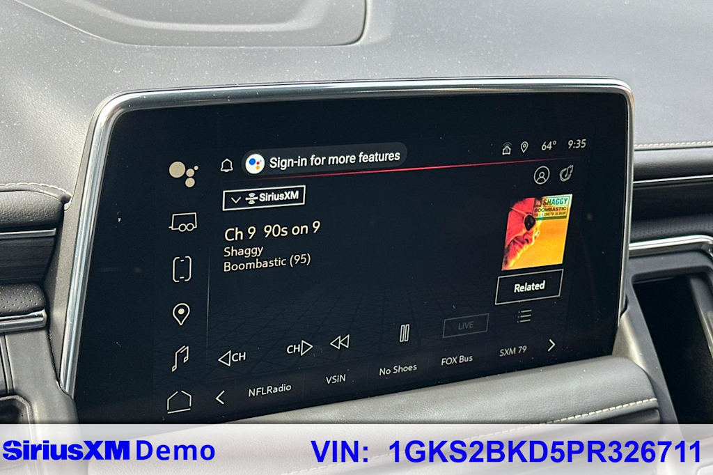 Thumbnail: 2023 GMC Yukon - 34